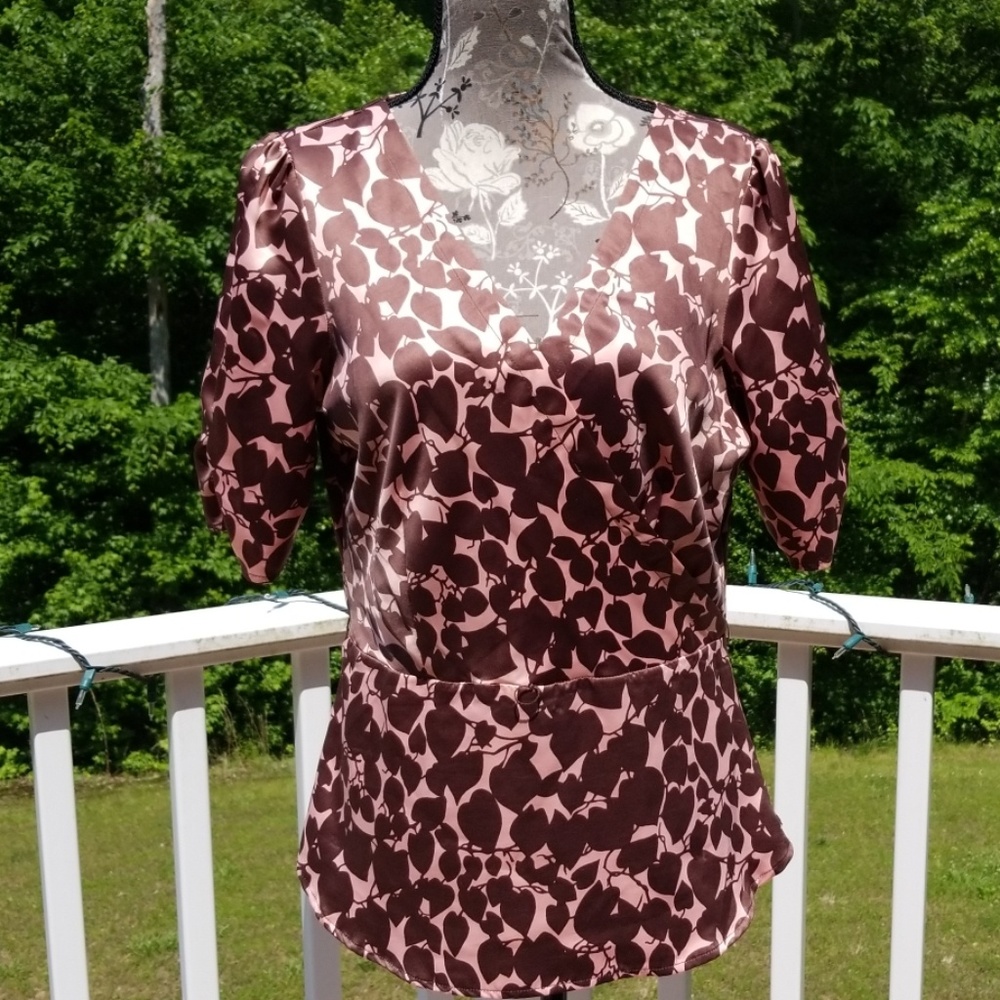 Pretty blouse